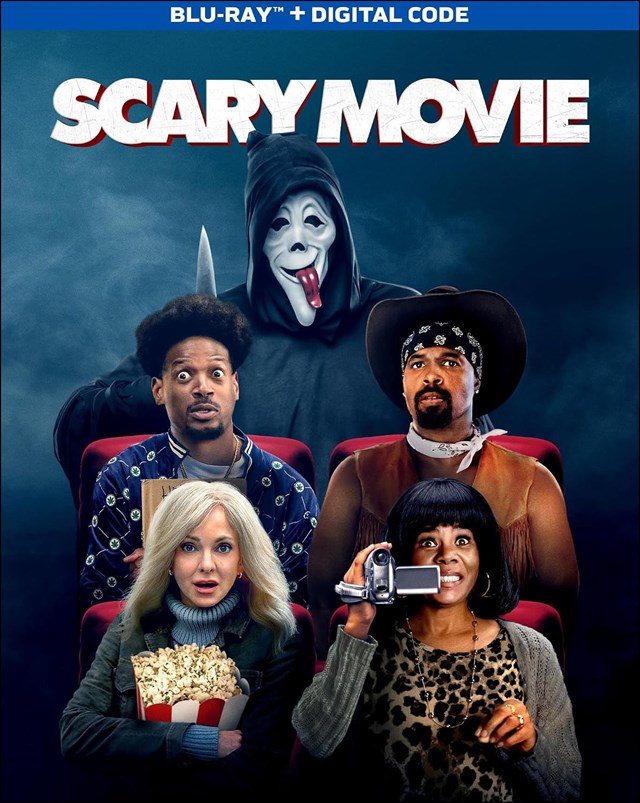 Scary Movie 2026