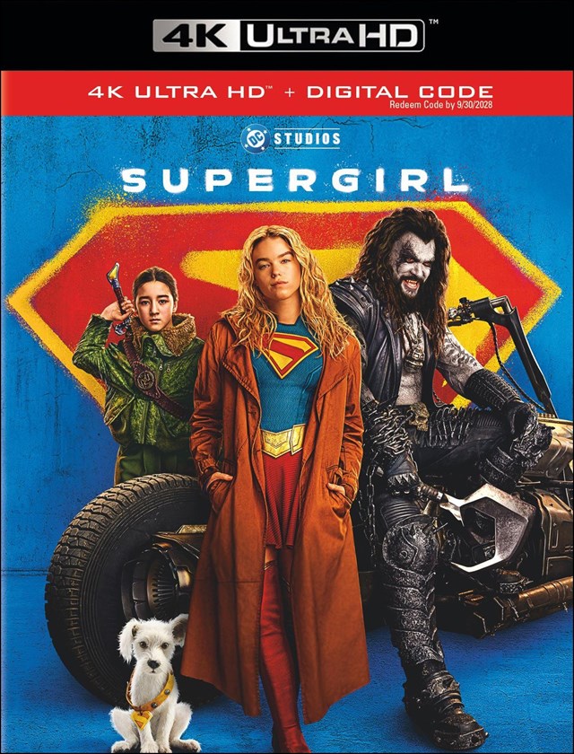 Supergirl (2026)