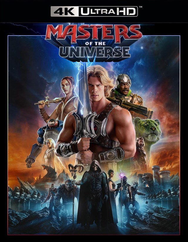 Masters of the Universe (2026)