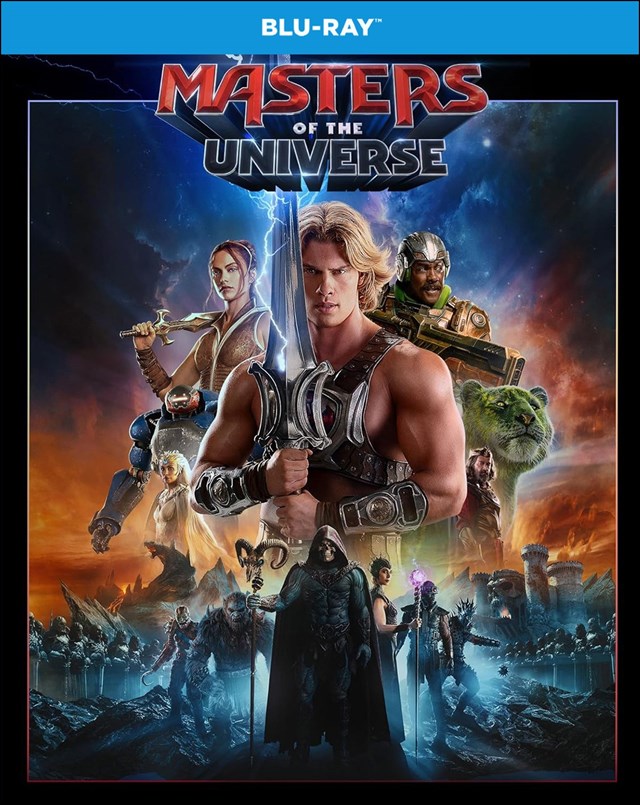 Masters of the Universe 2026