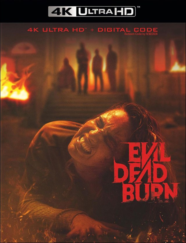 Evil Dead Burn