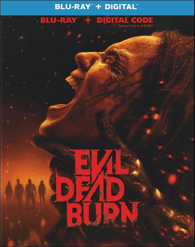 Evil Dead Burn