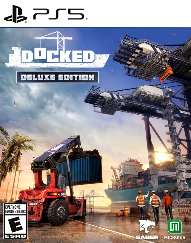 Docked  Deluxe Edition