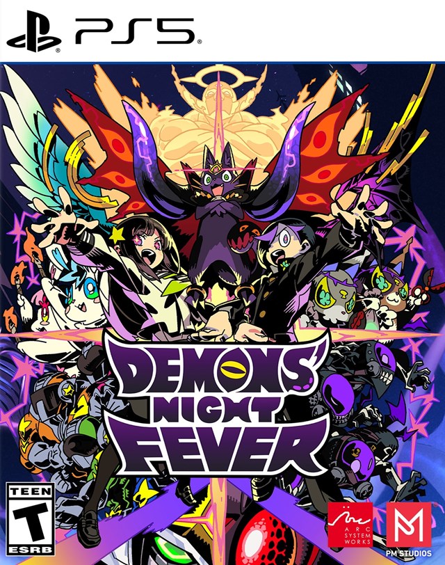 Demons' Night Fever