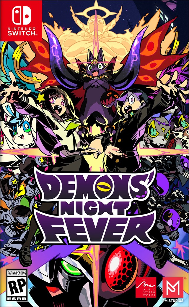 Demons' Night Fever