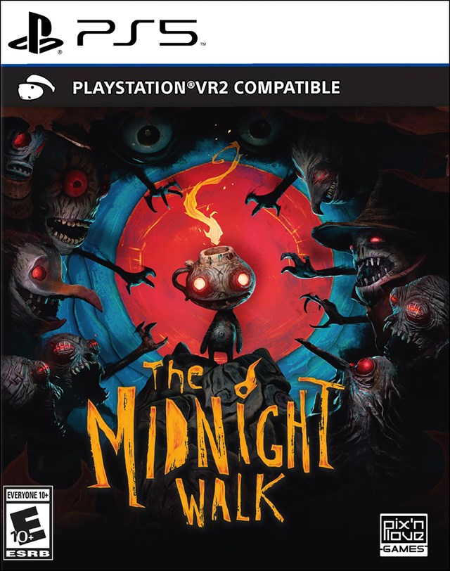The Midnight Walk