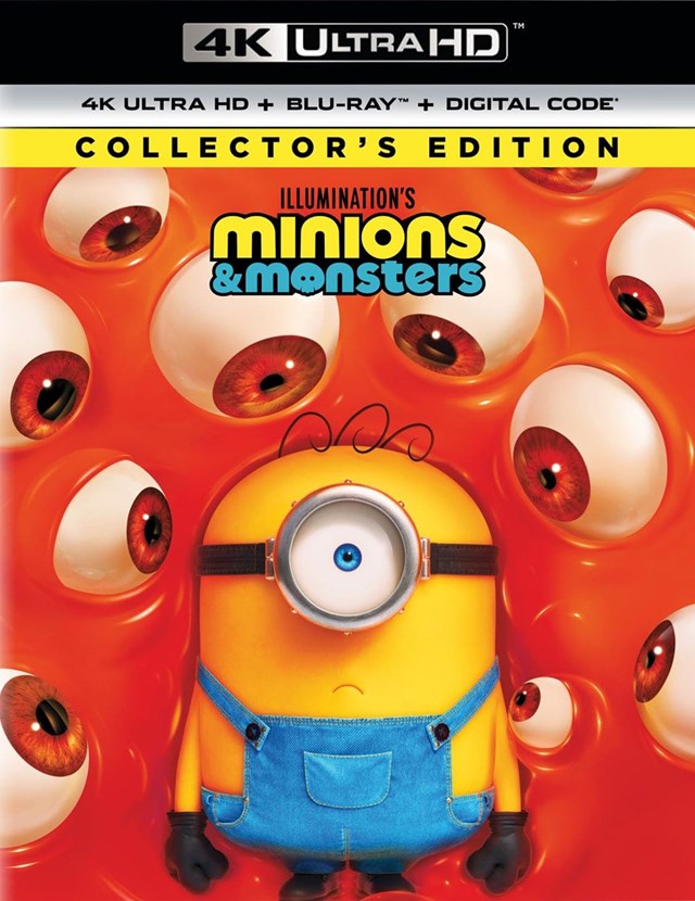 Minions & Monsters