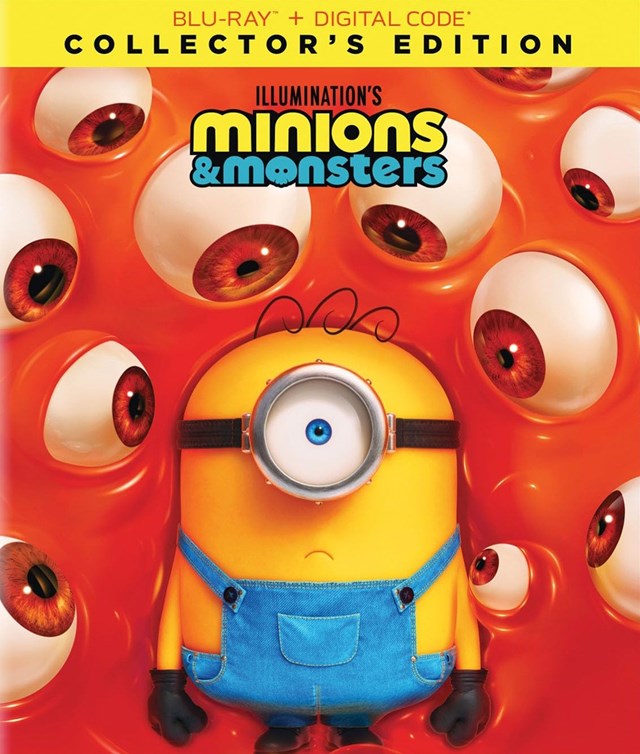 Minions & Monsters