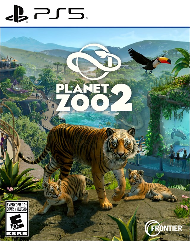 Planet Zoo 2