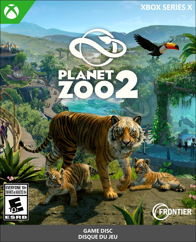Planet Zoo 2