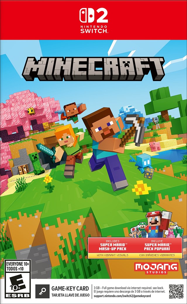 Minecraft