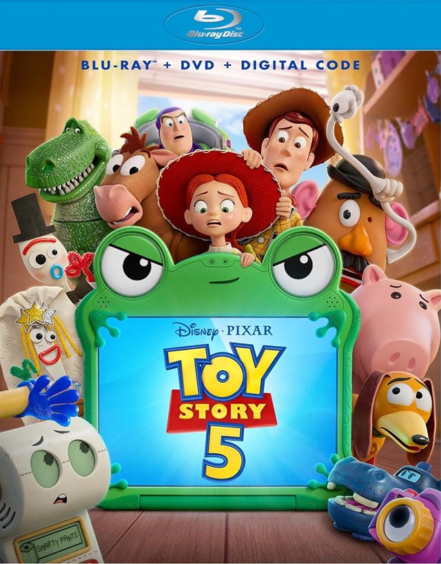 Toy Story 5