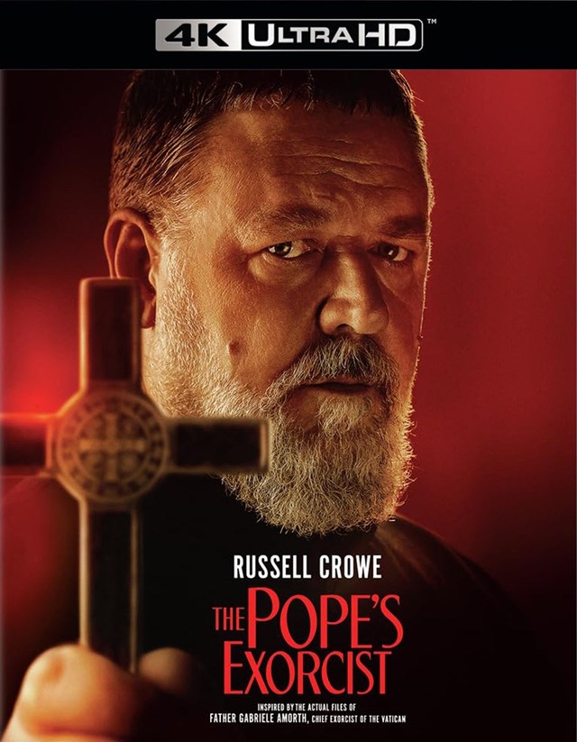 The Pope's Exorcist