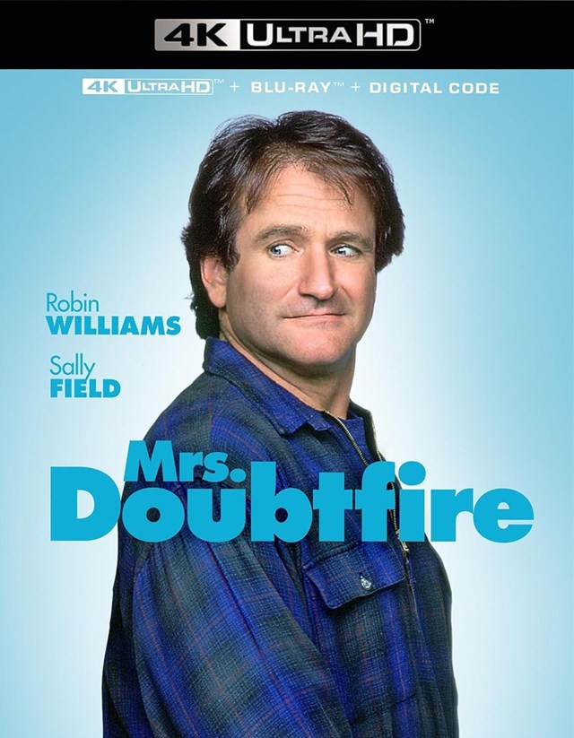 Mrs. Doubtfire