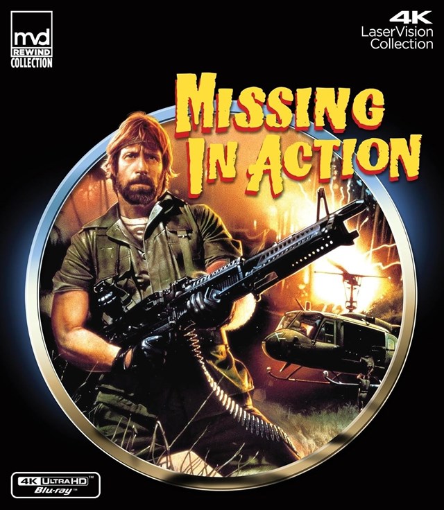 Missing in Action (1984)