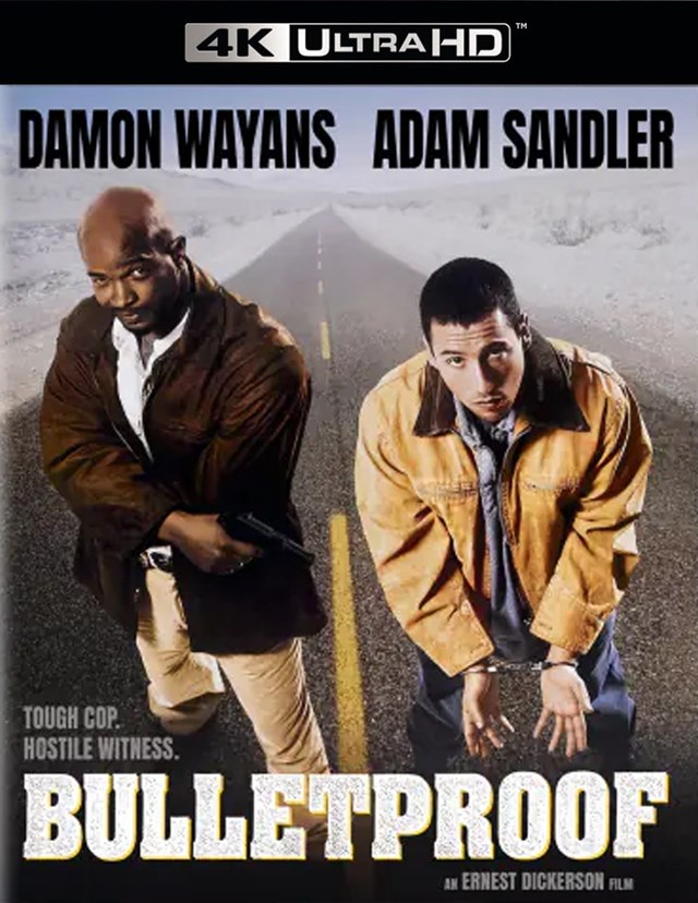 Bulletproof (1996)