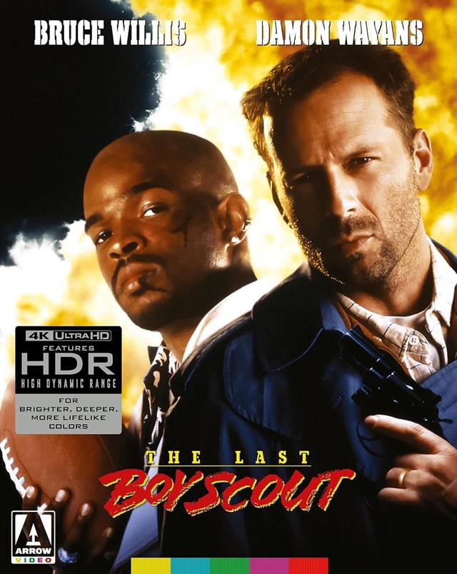 The Last Boy Scout (1991)