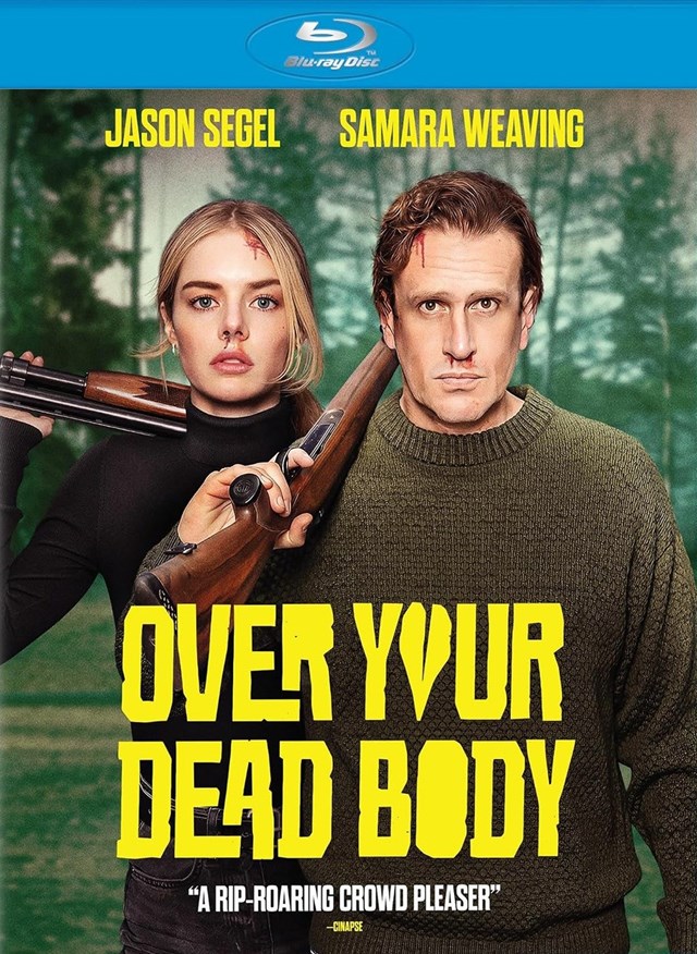 Over Your Dead Body