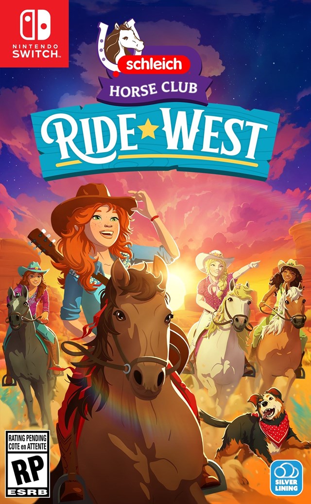Horse Club Ride West
