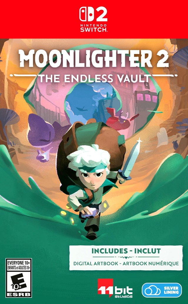 Moonlighter 2: The Endless Vault