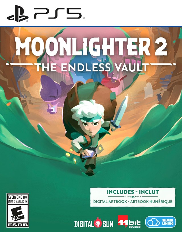 Moonlighter 2: The Endless Vault