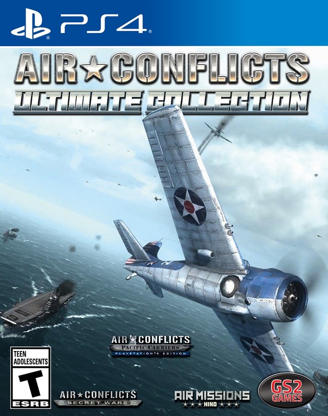 Air Conflicts Ultimate Collection