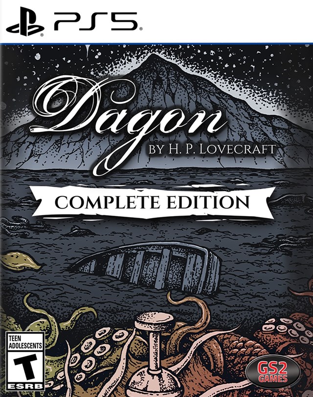 Dagon Complete Edition