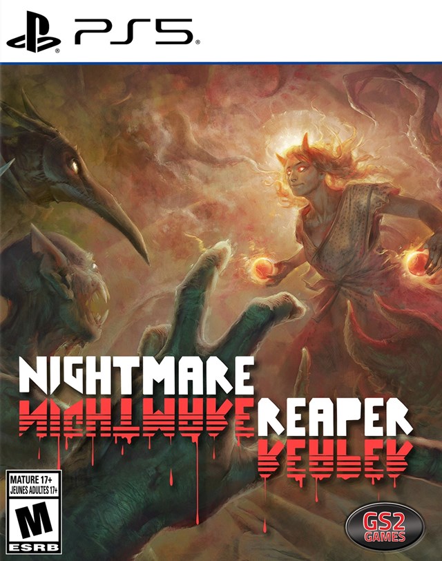 Nightmare Reaper