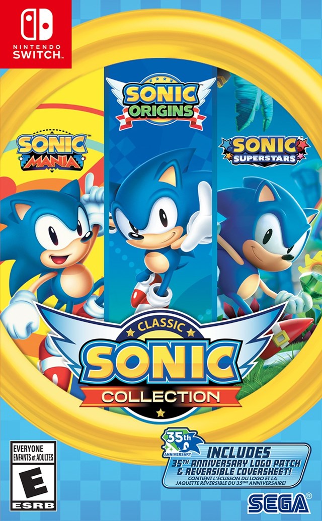 Classic Sonic Collection