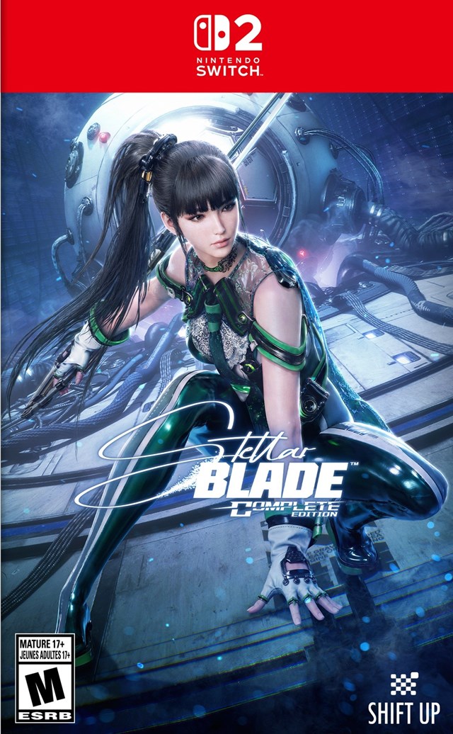 Stellar Blade Complete Edition