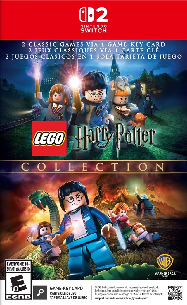 LEGO: Harry Potter Collection