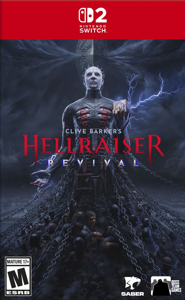 Clive Barker's Hellraiser: Revival